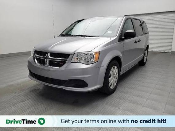 DODGE GRAND CARAVAN 2019 2C4RDGBG2KR790375 image